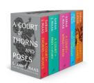 Court of Thorns & Roses Paperback Box Set 5 books