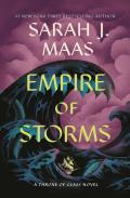 Throne of Glass 05 Empire of Storms new cover