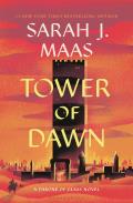 Throne of Glass 06 Tower of Dawn new cover