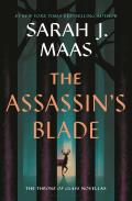 Assassins Blade The Throne of Glass Novellas new cover