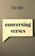 conversing verses