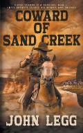 Coward of Sand Creek: A Classic Western