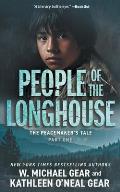 People of the Longhouse: A Historical Fantasy Series