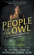 People of the Owl: A Historical Fantasy Series