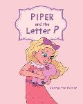 Piper and the Letter P