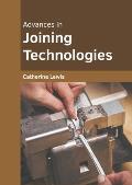 Advances in Joining Technologies