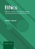 Ethics: Theory and Contemporary Issues