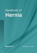 Handbook of Hernia