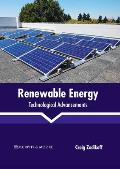 Renewable Energy: Technological Advancements