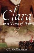 Clara in a Time of War
