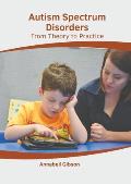 Autism Spectrum Disorders: From Theory to Practice