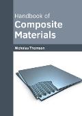 Handbook of Composite Materials