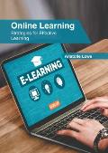 Online Learning: Strategies for Effective Learning