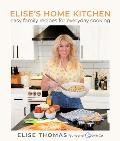 Elise's Home Kitchen: Eat Dessert First