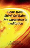 Gems from Shirdi Sai Baba