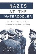 Nazis at the Watercooler: War Criminals in Postwar German Government Agencies