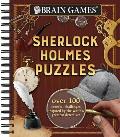 Brain Games Sherlock Holmes Puzzles