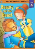 Macaw Primary Readers - Level 4: Beauty and the Beast