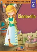 Macaw Primary Readers - Level 4: Cinderella