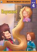 Macaw Primary Readers - Level 4: Rapunzel