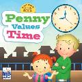 Good Habits: Penny Values Time