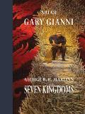 Art of Gary Gianni for George R R Martins Seven Kingdoms