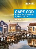 Moon Cape Cod Marthas Vineyard & Nantucket