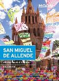 Moon San Miguel de Allende With Guanajuato & Quertaro