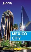 Moon Mexico City 7th Edition