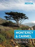 Moon Monterey & Carmel With Santa Cruz & Big Sur
