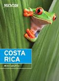 Moon Costa Rica 2nd edition