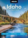 Moon Idaho Hiking & Biking Scenic Byways Year Round Recreation