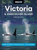 Moon Victoria & Vancouver Island 3rd edition