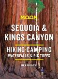 Moon Sequoia & Kings Canyon Hike Camp See Redwoods
