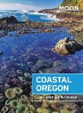 Moon Coastal Oregon 8th edition