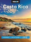 Moon Costa Rica 3rd edition