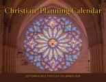2024 Christian Planning Calendar