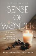 Sense of Wonder: Delighting in God's Presence Throughout the Holiday Season