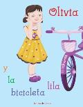 Olivia y la bicicleta lila