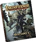 Pathfinder Roleplaying Game: Bestiary 3 Pocket Edition