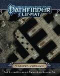 Pathfinder Flip Mat Wizards Dungeon