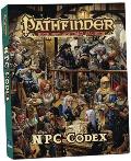 Pathfinder RPG NPC Codex Pocket Edition
