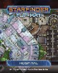 Starfinder Flip Mat Hospital