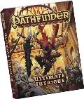 Pathfinder RPG Ultimate Intrigue Pocket Edition