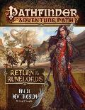 Pathfinder Adventure Path Rise of New Thassilon Return of the Runelords 6 of 6