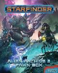 Starfinder Pawns Alien Archive 2 Pawn Box