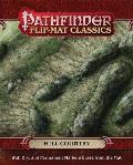 Pathfinder Flip Mat Classics Hill Country