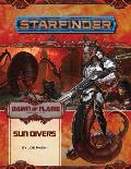 Starfinder Adventure Path Sun Divers Dawn of Flame 3 of 6