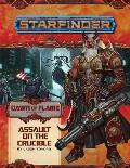 Starfinder Adventure Path Assault on the Crucible Dawn of Flame 6 of 6