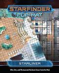 Starfinder Flip Mat Starliner Starfinder Flip Mat